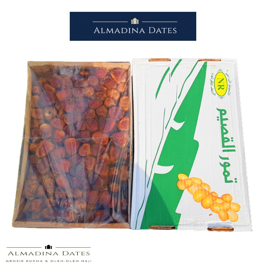 PREMIUM SUKARI DATES ORIGINAL 3KG!!!