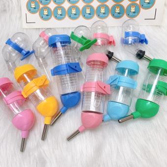 Bình nước các loại cho hamster, Guinea Pig (bọ ú, chuột lang), thỏ, sóc, chinchilla