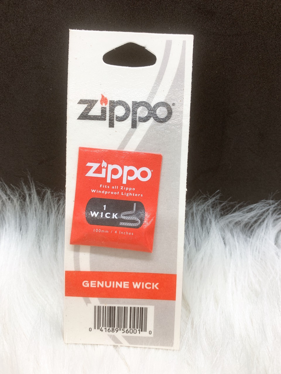 Bấc Zippo Cao Cấp phụ kiện dùng kèm khi sử dụng Zippo.