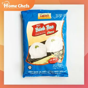 Bột Trộn Sẵn Làm Bánh Bao Mikko