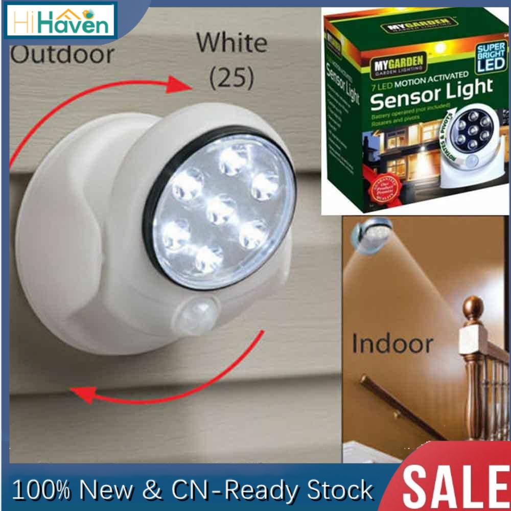 motion sensor lights for sale