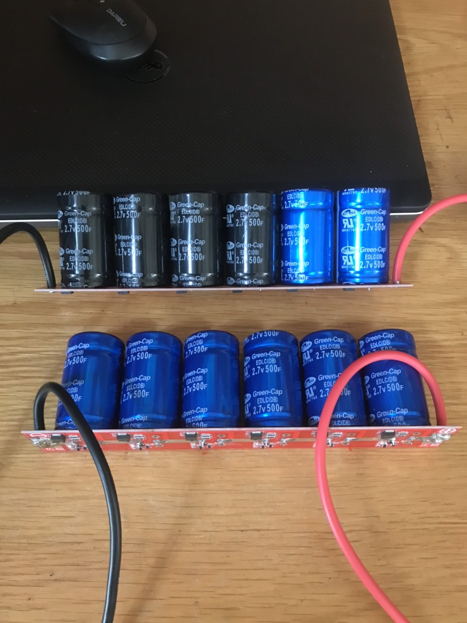 Siêu tụ Oto - Ac quy Lithium