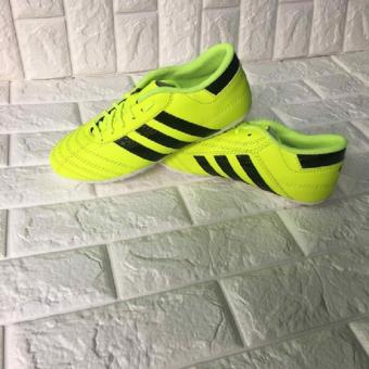 Giày bóng đá,giày bóng đá Wika 3 sọc  đế TF