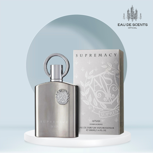 Afnan Supremacy Collector S Edition - Authentic Perfume For Men