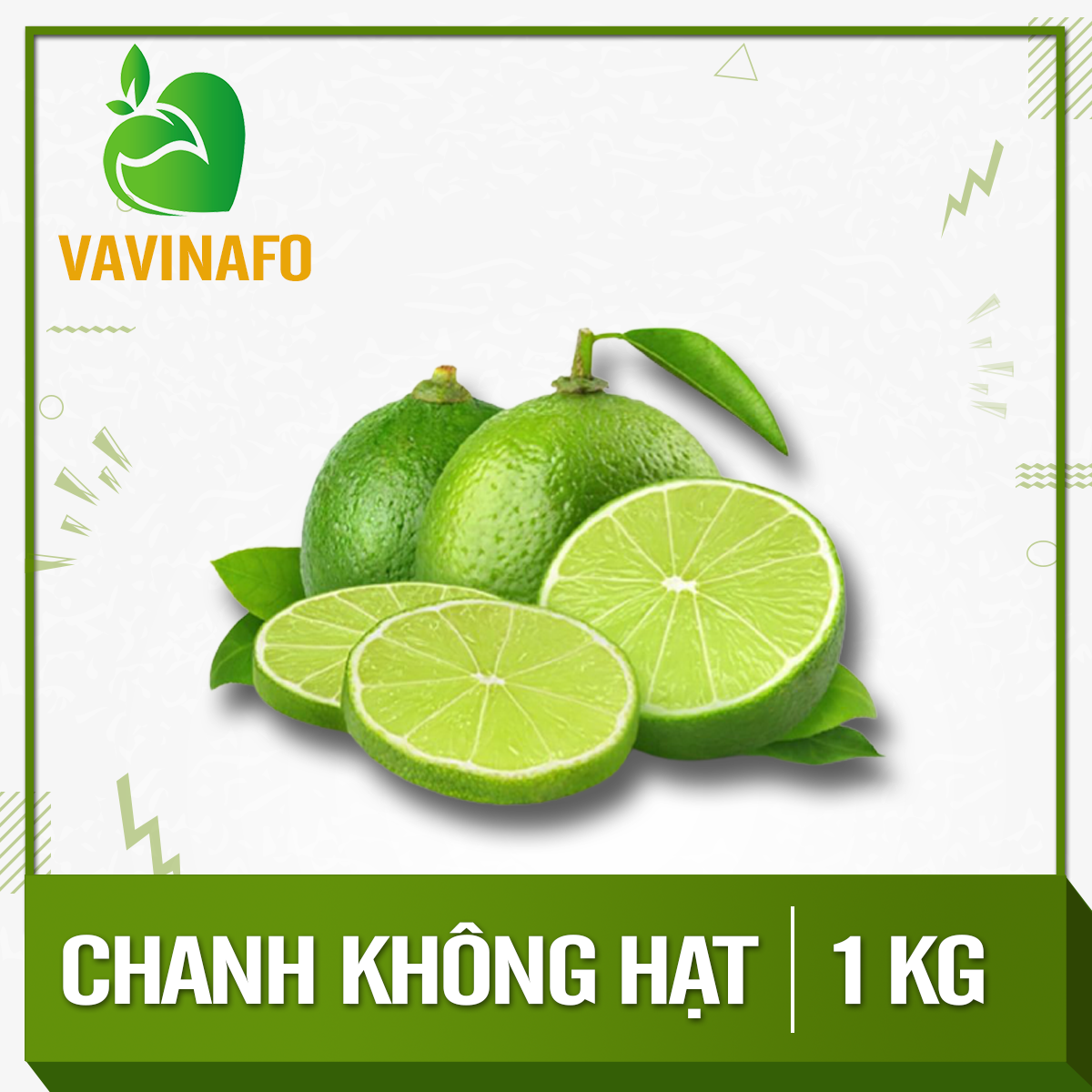 Hcm - chanh không hạt - giao nhanh hcm