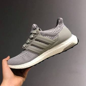 Giày thể thao ultra boost 4.0 xám