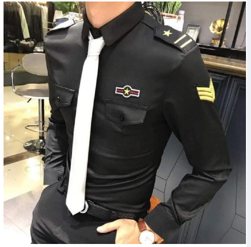 ÁO CƠ TRƯỞNG MỚI LỊCH LẢM