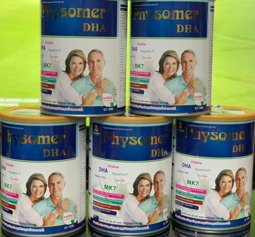sữa Physomer DHA dành cho người lớn, hạn sử dụng T11-2024