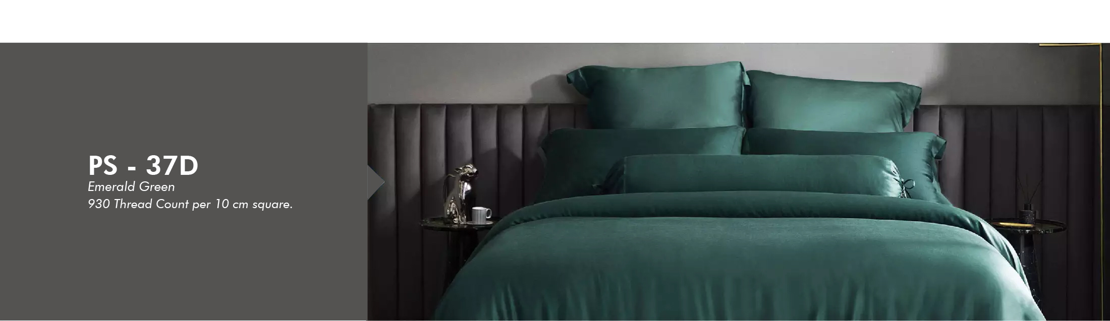 Palais Suite TENCEL™ Mali Garnet Paket Yatak Takımı