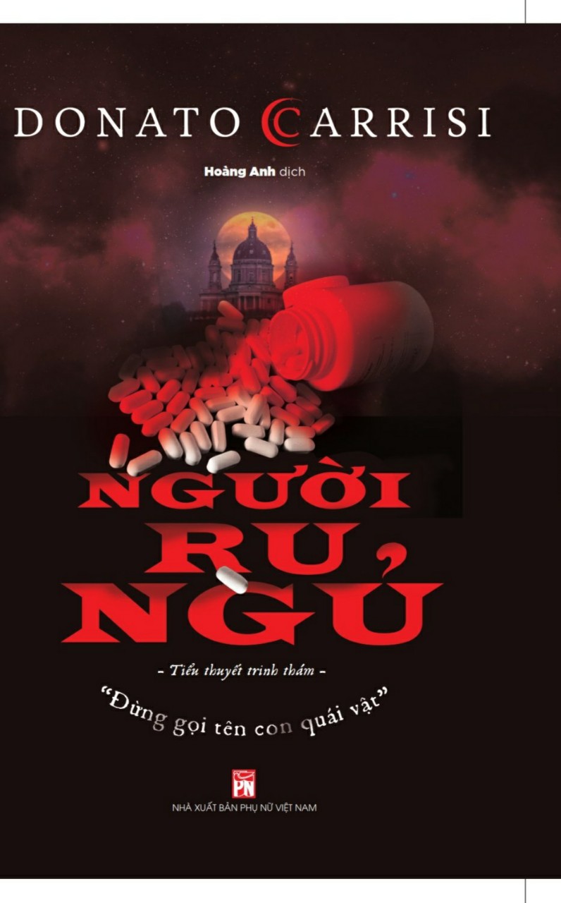Sách - người ru ngủ - nxb phụ nữ vn