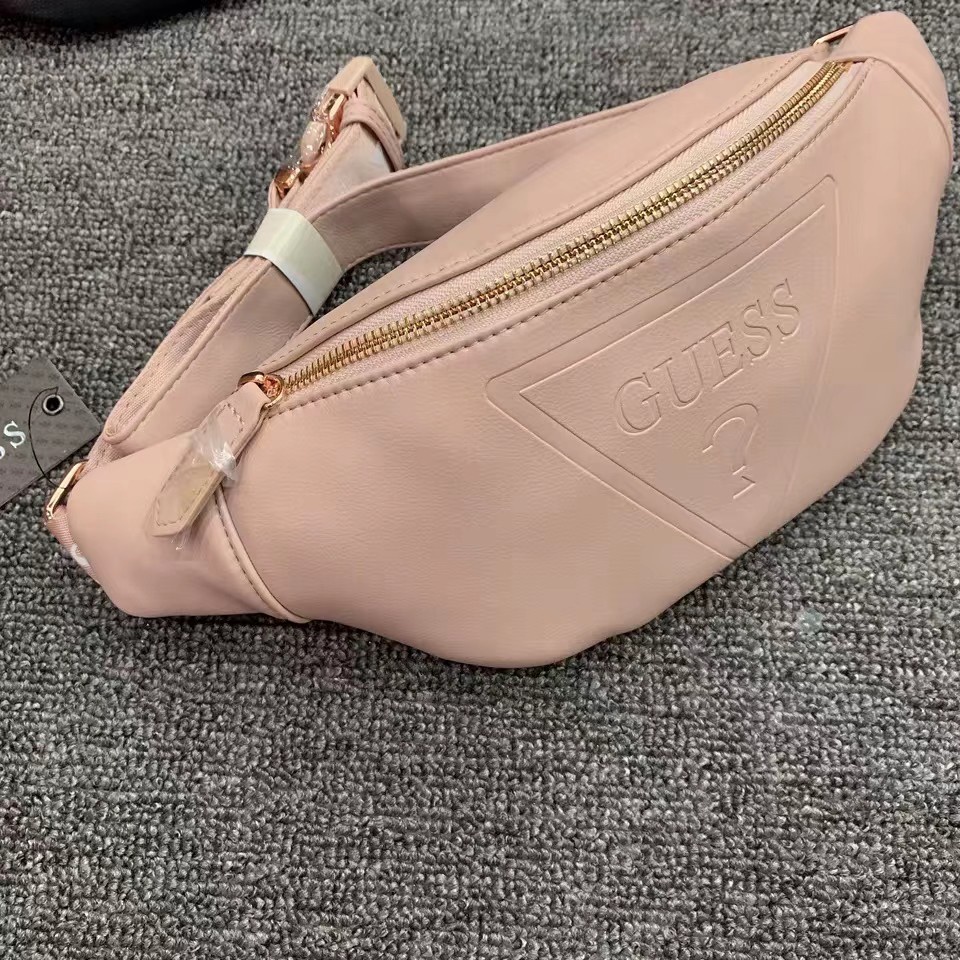 Waist on sale bag guess