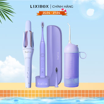 Box Tóc Đẹp, Răng Xinh - Purple Perfection