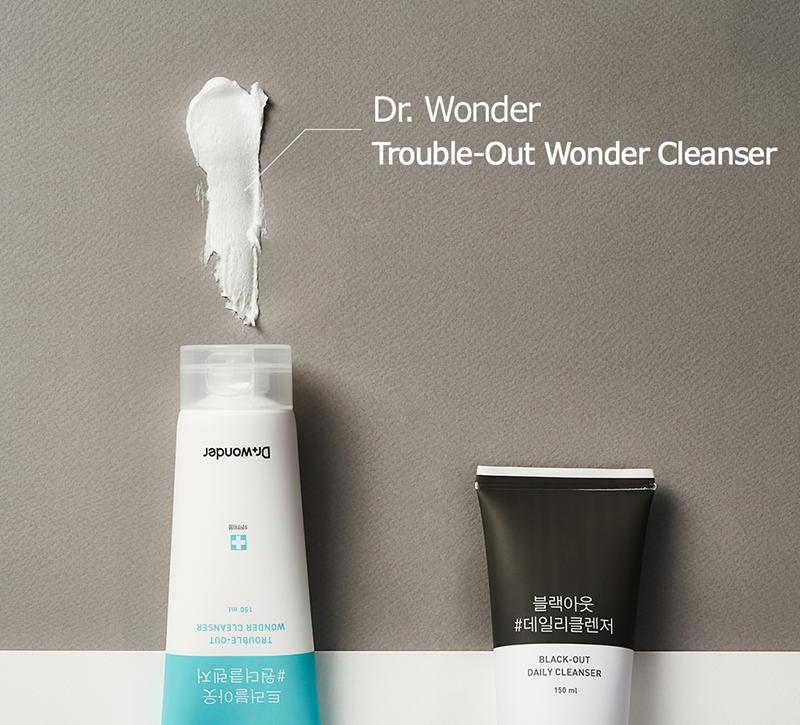 Dr Wonder Official Black Out Daily Cleanser Lazada Singapore