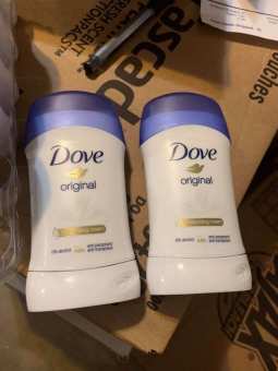 LĂN DẠNG SÁP KHỬ MÙI DOVE MỸ 40g