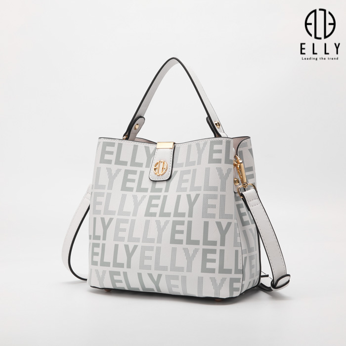 Túi xách nữ MONOGRAM CANVAS ELLY – EL197