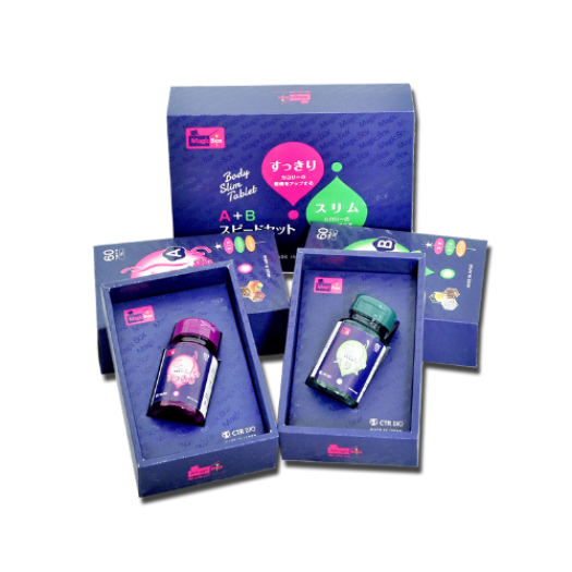 Viên uống giảm cân Magic Box AB Nhật Bản