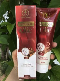 KEM QUẾ TAN MỠ OLIC tặng thước dây