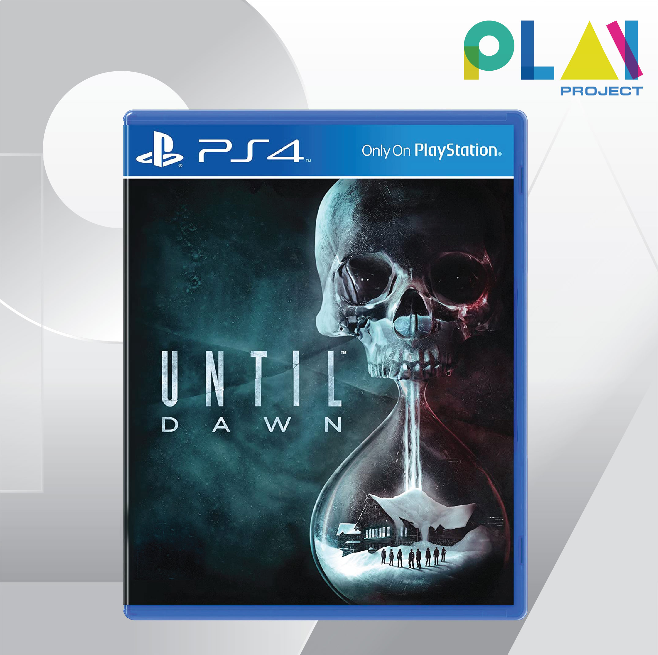 [PS4] [มือ1] Until Dawn [ENG] [แผ่นแท้] [เกมps4] [PlayStation4] ราคา 450 บาท*ส่งฟรี