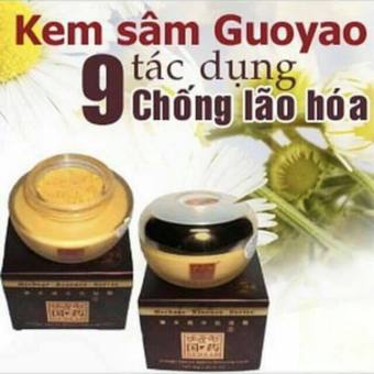 Kem Sâm GUOYAO NHẬT BẢN VIP chính hãng 9 tác dụng