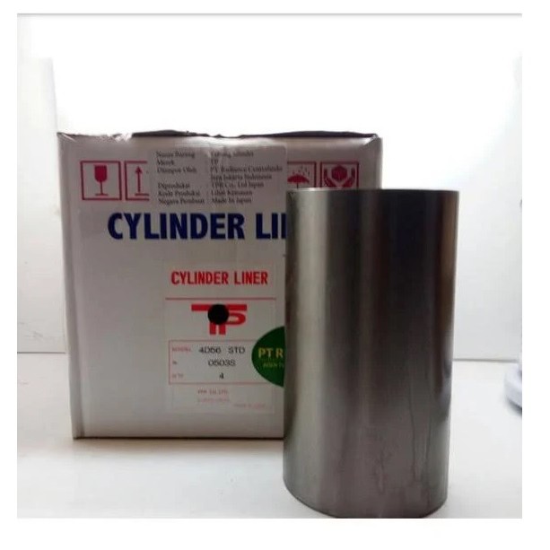 CYLINDER LINER / FORING MITSUBISHI 4D56 / L300D / STRADA L200 TP japan [BISA COD] Giá 1,349,000 Đồng*Miễn phí vận chuyển