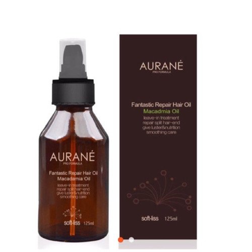 Tinh Dầu Dưỡng Tóc Aurane Chai Tròn