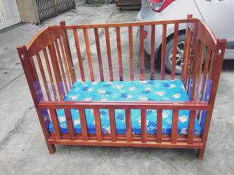 Giường Cũi Trẻ Em