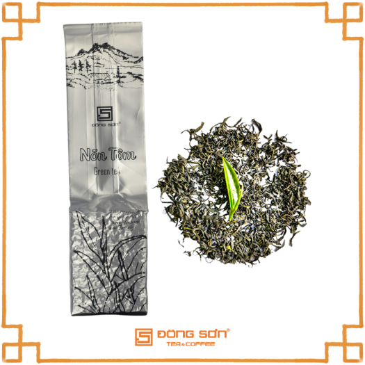Trà Nõn Tôm Tân Cương