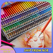 Pencil Home Oil Color Pencils Set - 120 Colors
