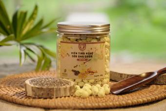VIÊN TINH NGHỆ SỮA ONG CHÚA HẠT CHIA