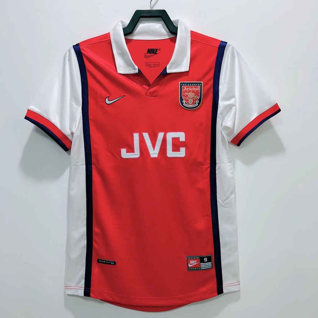 retro arsenal shirt