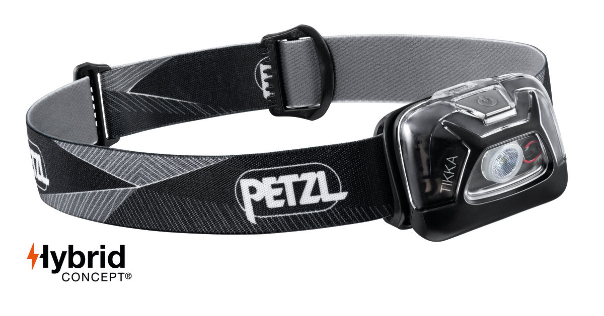 petzl headlight