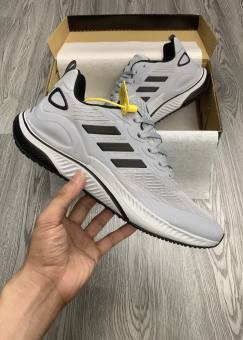 Giày Adidas Alphabounce Magama Xám - Bản 1.1 + [Tặng Thêm 1 bộ dây + [Full Box, Full Bill + Full Phụ Kiện]