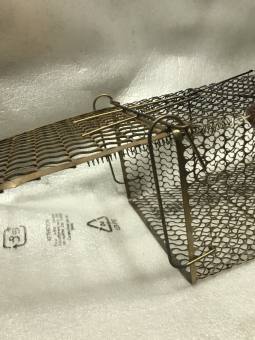 BẨY CHUỘT CỔ ĐIỂN CÓ KHÓA