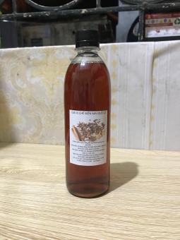 Gia vị mai quế lộ chai 500ml