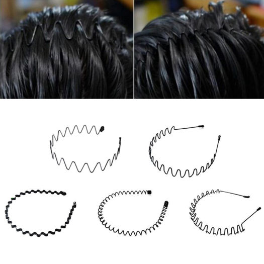 Set 12 dây buộc tóc mềm Hàn Quốc
