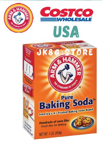 1 Hộp Bột Nở Baking Soda