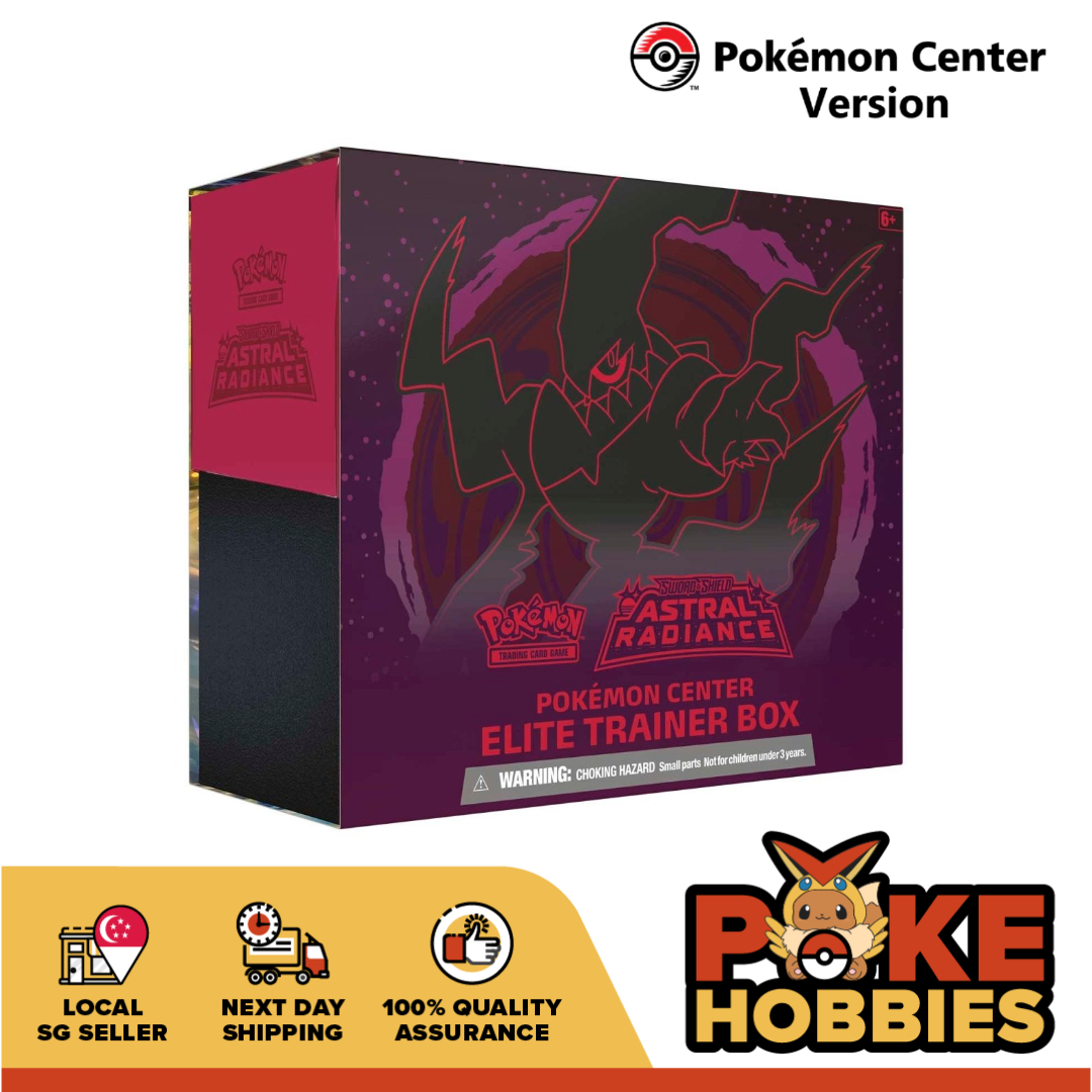 Pokémon TCG: Scarlet & Violet-151 Pokémon Center Exclusive Elite