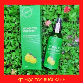 Xịt mọc tóc bưởi xanh (có hộp)