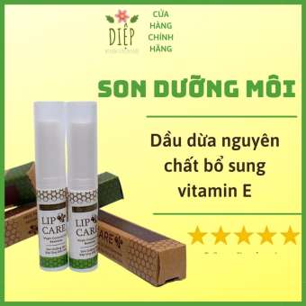 Son dưỡng môi dầu dừa Bến tre dưỡng ẩm môi