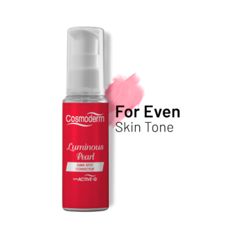 Gambar Cosmoderm Luminous Pearl Dark Spot Corrector (30ml)