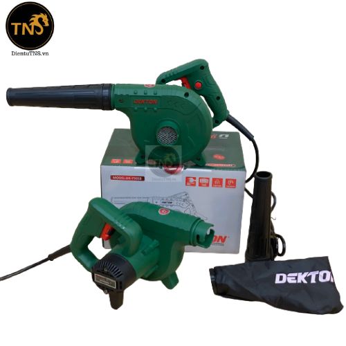Máy thổi bụi dekton dk-750eb 6 cấp độ điện 220v