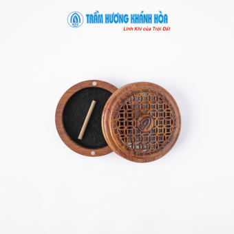 Bộ Thưởng Trầm Tài Lộc - ATC74758