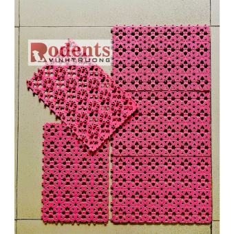 Miếng nhựa lót sàn dùng để lót chuồng Bọ Ú, Thỏ, Sóc Bắc Mỹ, Chinchilla