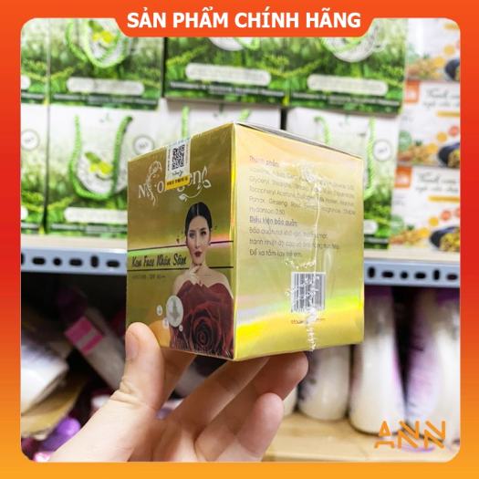 Kem Face Nhân Sâm N Collagen - Mỹ Phẩm N-Collagen - Boss Trần Thị Bích Ngân