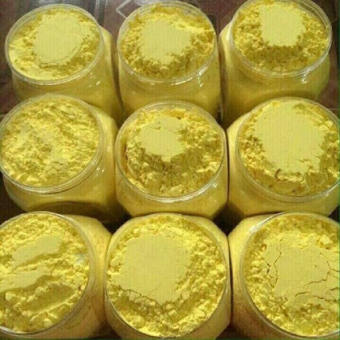 tinh bột nghệ nguyên chất 500g