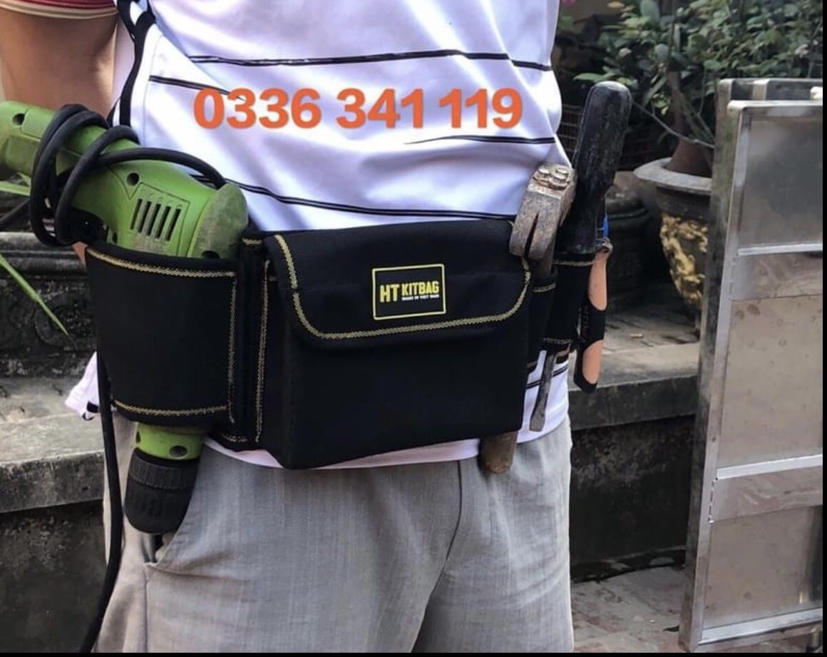 Đai đồ nghề đeo hông