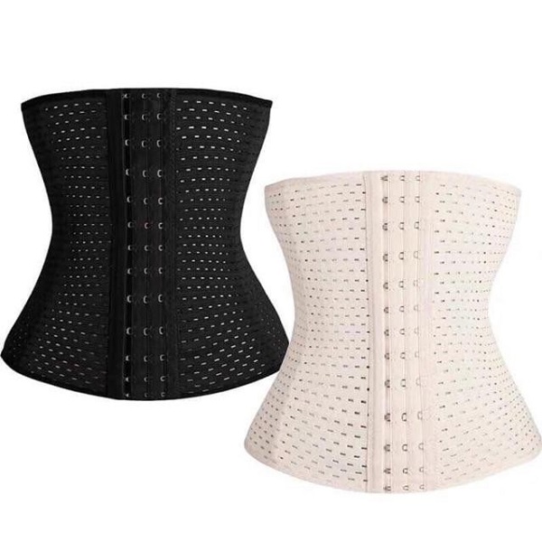 Gen nịt bụng định hình eo thon the ladies, đai nịt bụng thần thánh thoáng khí cotton