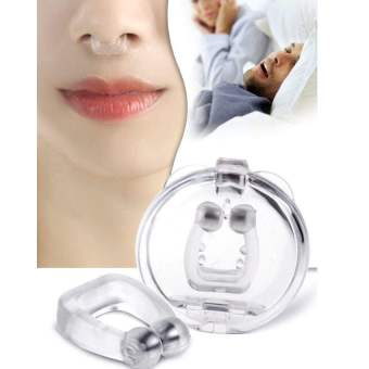 Dụng Cụ Kẹp Mũi Chống Ngáy Khi Ngủ Nhật Bản M1, Thiết Bị Chống Ngáy Khi Ngủ Chất Liệu SILICON Và Hạt Nam Châm Kẹp Mũi Silicon Chống Ngáy Khi Ngủ, Dụng Cụ Chống Ngáy Khi Ngủ, Kẹp Chống Ngáy Ngủ Silicon An Toàn ML Shop