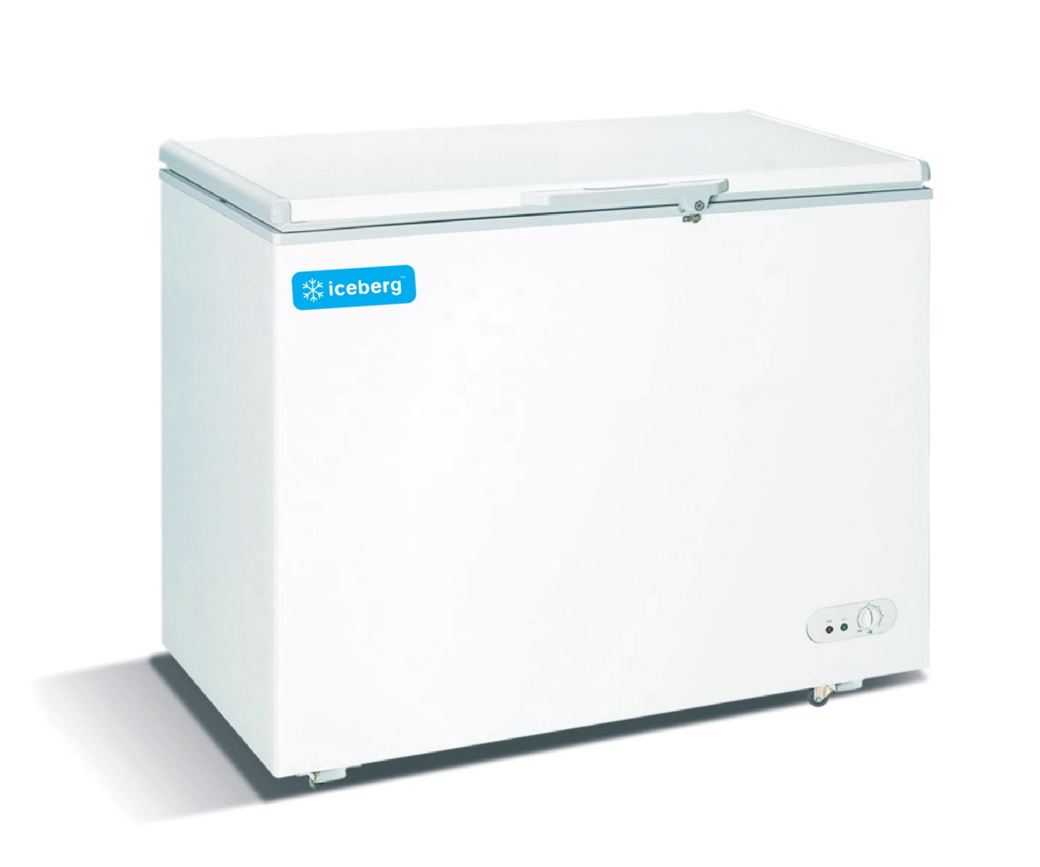 Iceberg Top Flat Sliding Door Chest Freezer (Delivery in 2 Working
