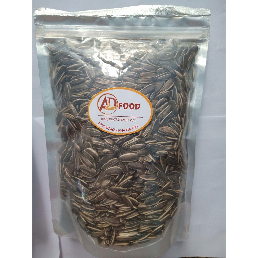Hạt hướng dương loại ngon 500g